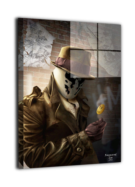 Rorschach Wall Art