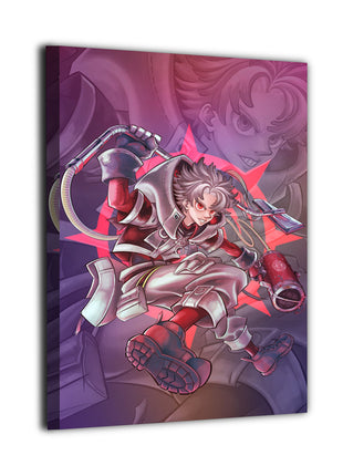 Rudo Gachiakuta Wall Art