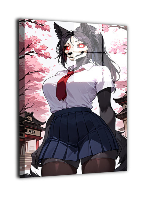 SCP-1471 Wall Art | SCP Foundation Fan Art | Snapping Turtle Gallery [variant_option1] Print, Premium Wall Art by Snapping Turtle Gallery