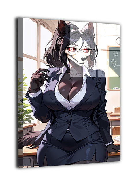 SCP-1471 Wall Art | SCP Foundation Fan Art | Snapping Turtle Gallery [variant_option1] Print, Premium Wall Art by Snapping Turtle Gallery