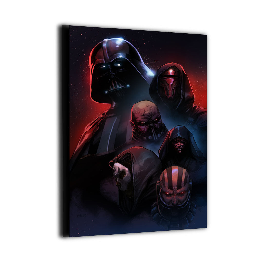 Star Wars Wall Art | Premium Metal, Acrylic & Canvas