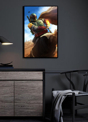 Killshot Wall Art