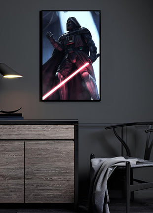 Darth Vader Wall Art