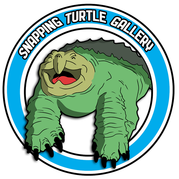 Snapping Turtle Gallery logo