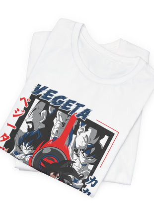 Goku Vegeta Dragon Ball Anime Shirt - Snapping Turtle Gallery