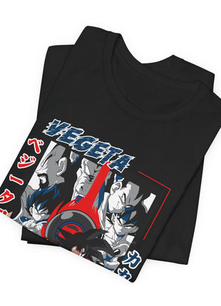 Goku Vegeta Dragon Ball Anime Shirt - Snapping Turtle Gallery