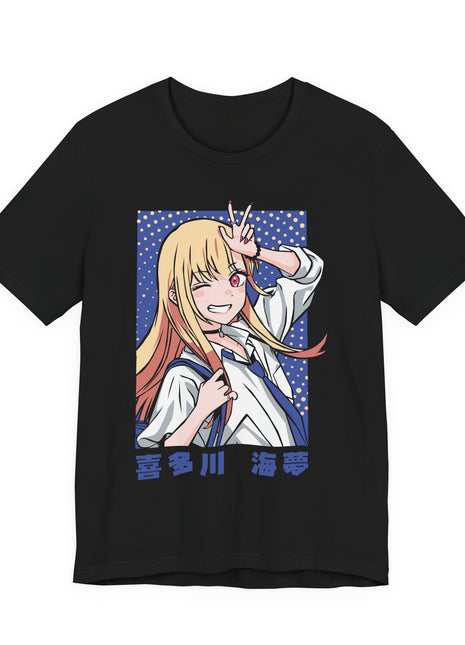 Marin Kitagawa School Spirit My Dress-Up Darling Shirt - Snapping Turtle Gallery