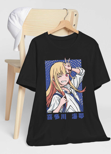 Marin Kitagawa School Spirit My Dress-Up Darling Shirt - Snapping Turtle Gallery