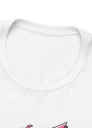 Senpai Cat Girl Shirt | Anime Streetwear Fan Art | Snapping Turtle Gallery [variant_option1] Print, Premium Wall Art by Snapping Turtle Gallery