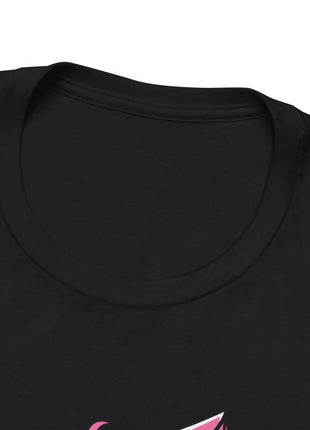 Senpai Cat Girl Shirt | Anime Streetwear Fan Art | Snapping Turtle Gallery [variant_option1] Print, Premium Wall Art by Snapping Turtle Gallery