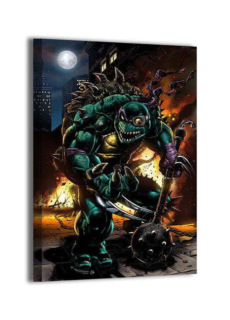 Slash Wall Art | Savage Slash | Snapping Turtle Gallery - Snapping Turtle Gallery
