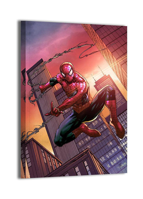 Spider-Man Wall Art | Marvel Fan Art | Snapping Turtle Gallery - Snapping Turtle Gallery