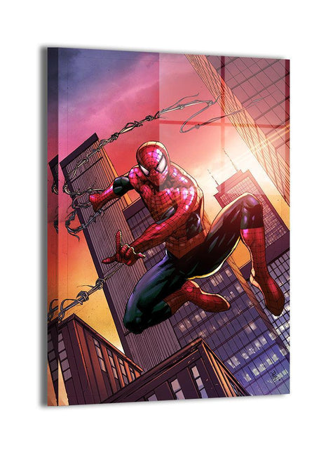 Spider-Man Wall Art | Marvel Fan Art | Snapping Turtle Gallery - Snapping Turtle Gallery