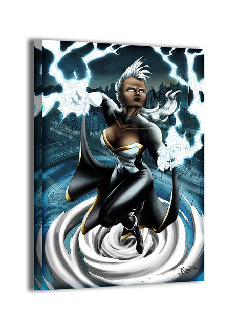 Storm Wall Art | X-Men Fan Art | Snapping Turtle Gallery - Snapping Turtle Gallery