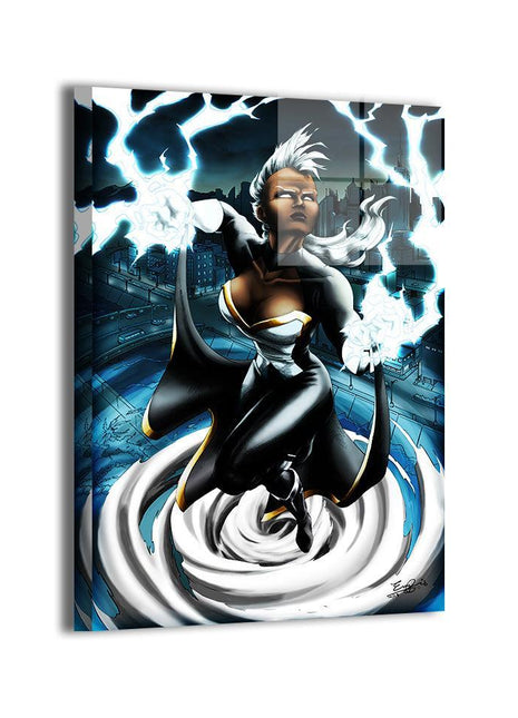 Storm Wall Art | X-Men Fan Art | Snapping Turtle Gallery - Snapping Turtle Gallery