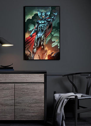 Stryfe Wall Art | X-Men Marvel Ultra-HD Acrylic, Metal & Canvas Print - Snapping Turtle Gallery