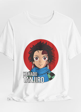 Tanjiro Kamado Demon Slayer Anime Shirt - Snapping Turtle Gallery
