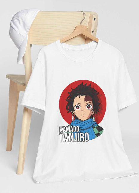Tanjiro Kamado Demon Slayer Anime Shirt - Snapping Turtle Gallery