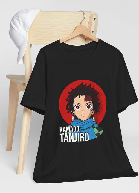 Tanjiro Kamado Demon Slayer Anime Shirt - Snapping Turtle Gallery