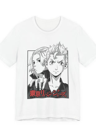 Mikey Draken Tokyo Revengers Anime Shirt - Snapping Turtle Gallery