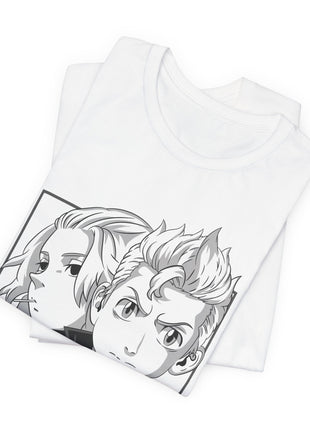 Mikey Draken Tokyo Revengers Anime Shirt - Snapping Turtle Gallery