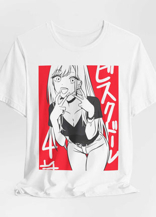 Marin Kitagawa Cosplay Pose My Dress-Up Darling Shirt - Snapping Turtle Gallery