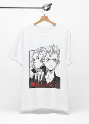 Mikey Draken Tokyo Revengers Anime Shirt - Snapping Turtle Gallery