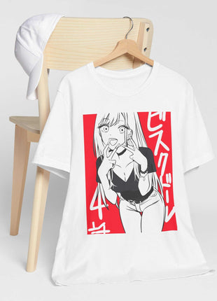 Marin Kitagawa Cosplay Pose My Dress-Up Darling Shirt - Snapping Turtle Gallery