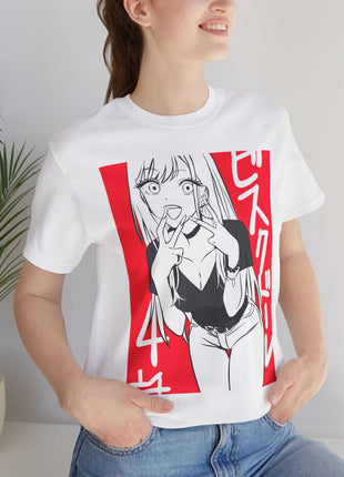 Marin Kitagawa Cosplay Pose My Dress-Up Darling Shirt - Snapping Turtle Gallery