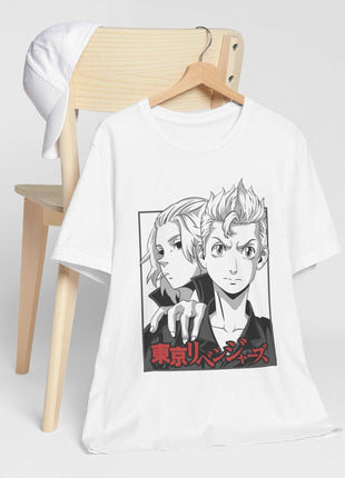 Mikey Draken Tokyo Revengers Anime Shirt - Snapping Turtle Gallery