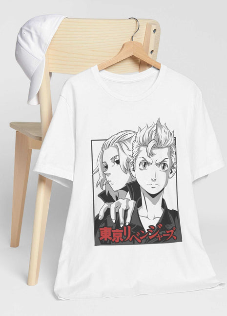 Mikey Draken Tokyo Revengers Anime Shirt - Snapping Turtle Gallery