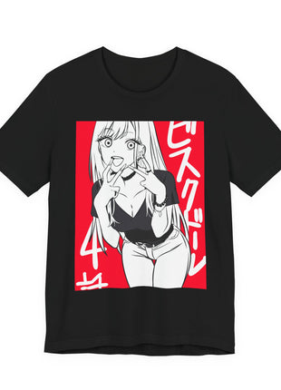 Marin Kitagawa Cosplay Pose My Dress-Up Darling Shirt - Snapping Turtle Gallery