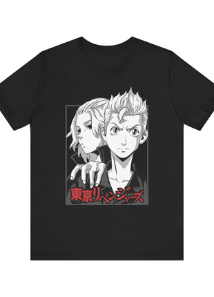 Mikey Draken Tokyo Revengers Anime Shirt - Snapping Turtle Gallery
