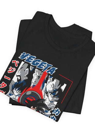 Goku Vegeta Saiyan Rivals Dragon Ball Shirt - Snapping Turtle Gallery