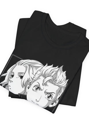 Mikey Draken Tokyo Revengers Anime Shirt - Snapping Turtle Gallery