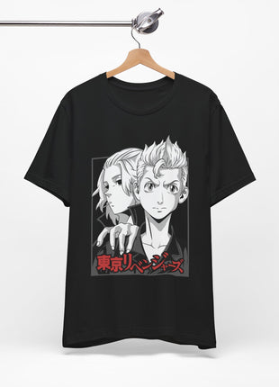 Mikey Draken Tokyo Revengers Anime Shirt - Snapping Turtle Gallery