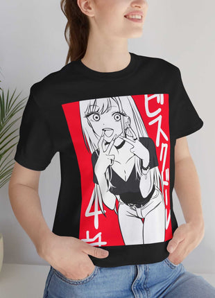 Marin Kitagawa Cosplay Pose My Dress-Up Darling Shirt - Snapping Turtle Gallery