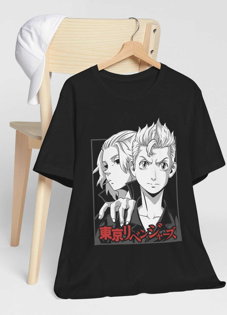 Mikey Draken Tokyo Revengers Anime Shirt - Snapping Turtle Gallery