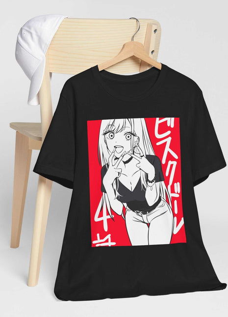 Marin Kitagawa Cosplay Pose My Dress-Up Darling Shirt - Snapping Turtle Gallery