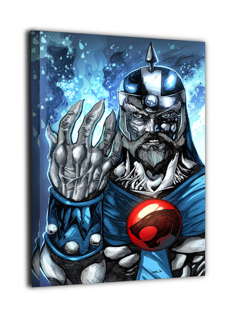 Thundercats Jaga Wall Art