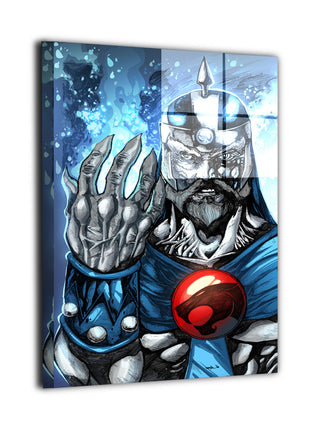 Thundercats Jaga Wall Art
