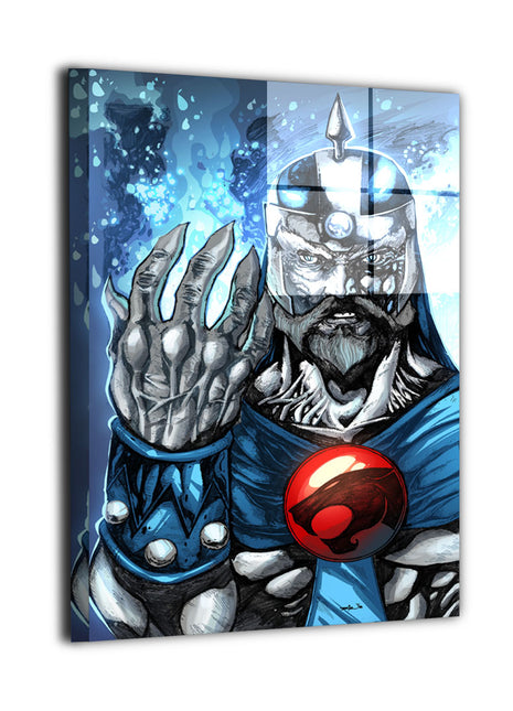 Thundercats Jaga Wall Art