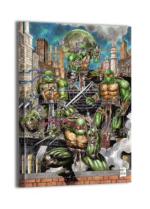 TMNT Wall Art | Ninja Turtles Fan Art | Snapping Turtle Gallery - Snapping Turtle Gallery