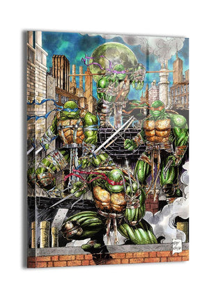 TMNT Wall Art | Ninja Turtles Fan Art | Snapping Turtle Gallery - Snapping Turtle Gallery
