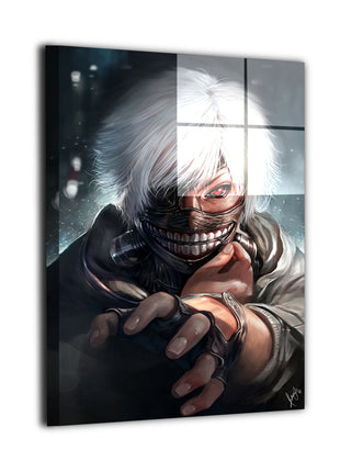 One-Eyed Reaper Wall Art