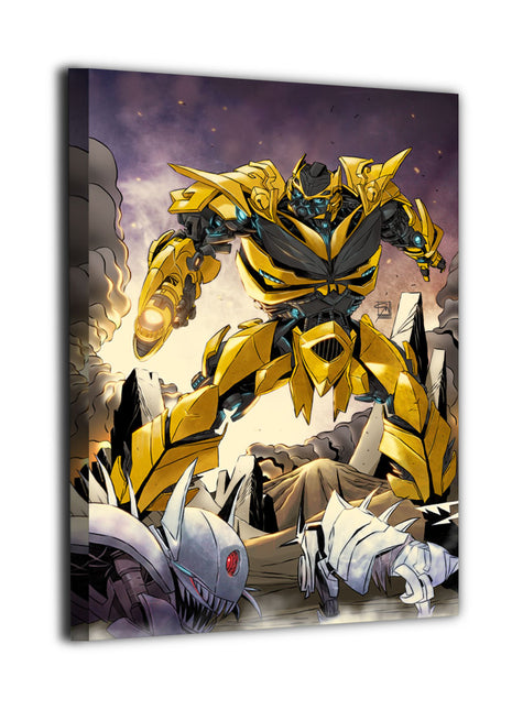 Spark Sentinel Wall Art