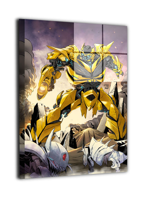 Spark Sentinel Wall Art