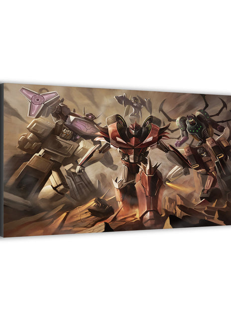Decepticon Dominion Wall Art