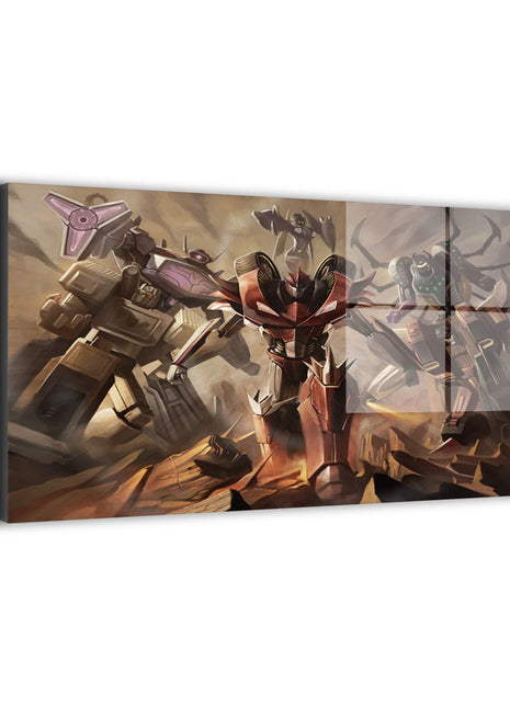 Decepticon Dominion Wall Art