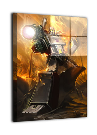 Warlord of Cybertron Wall Art